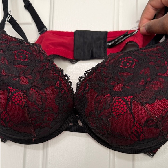 Torrid  Lace Push-Up Bra - Picture 4 of 9